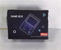 New GameBox Plus 

Damaged Box