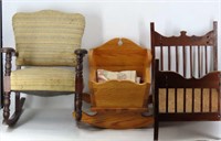 Children's and Doll Furniture