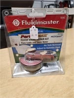 Fluid master flush valve repair kit