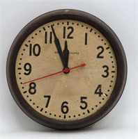 General Electric Clock