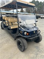 2019 Cushman Shuttle 8