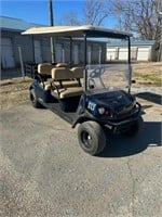 2019 Cushman Shuttle 4