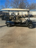 2019 Cushman Shuttle 4