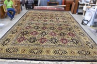Hand Tufted in India Pavillion II Collection Rug