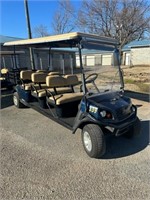 2019 Cushman Shuttle 8