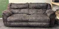 Power Recline Sofa