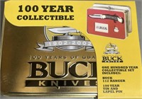 Buck 112 Ranger Collector Knive