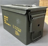 1000 rnds 5.56x45 Ammo in Steel Ammo Can