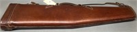 Red Head Leather Mutton Shotgun Case