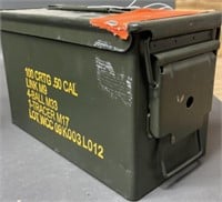1000 rnds .223 Rem Ammo in Steel Ammo Can