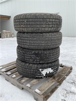 265-70 R18 Michelin Tires