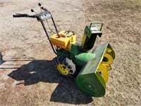 John Deere 1032 snowblower