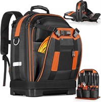 Duty Tool Backpack with Removable Organizer
