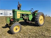 1958 John Deere 720 Diesel