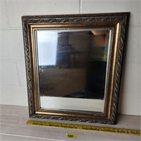 Nice 26"x21" Decorative Mirror