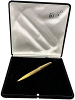 Mont Blanc Meisterstuck Solitaire BallPoint