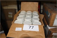 box of small melamine bowls