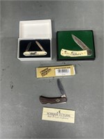 3 - Pocket Knives