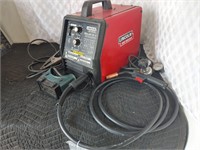 Lincoln Electric Idealarc SP-100 Mig Welder