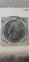 (1) 1904-O Silver One Dollar Coin