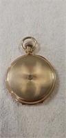(1) 1883 14K Gold Elgin National Watch Co. Pocket