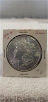 (1) 1884-O Silver One Dollar Coin