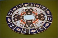 Royal Crown Derby Platter