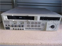 Panasonic DS555 Commercial Grade SVHS Video Casset