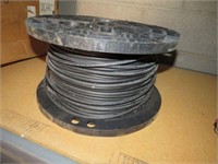 Large Roll Of Communication Cable