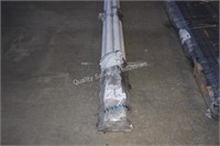 5pc PVC piping (outside)