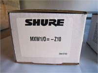 SHURE MXW1 Hybrid Mic  MSRP $499