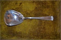 Gorham Etruscan Sterling Silver Serving Spoon