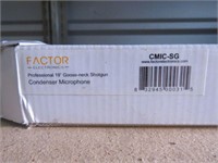 Factor Electronics  CMIC-SG19" Gooseneck Microphon