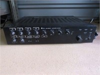TOA A-912MK2 120w mixer amplifier