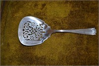 Gorham Etruscan Sterling Silver Slotted Tomato