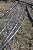 5000’ of 3” poly pipe First Come First Serve