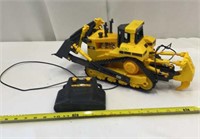 CAT Remote Control Dozer. 
Does Turn On