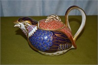 Royal Crown Derby Creamer with Lid