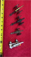 Cast, Brass & Die Cast Cannons