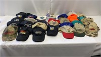 Seed & Advertising Cap Collection
