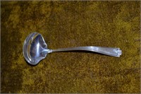 Gorham Etruscan Sterling Silver Cream Ladle