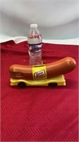 Oscar Mayer Wiener mobile Old Model Coin Bank