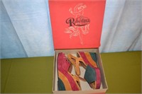 Robertina Vintage Wedges