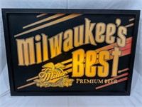 Milwaukee’s Best Beer Light-Works