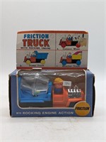Friction Truck With Engine Toy NIB