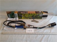 Greenwood Propane Torch New