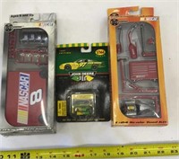 Motorworks Nascar 1/24 Scale Tool Kit, Nascar