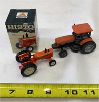 1/64 Allis Chalmers D-19 Tractor in box, Allis