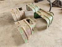 John Deere PTO sheilds