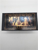 Lord Of The Rings Audio Tapes